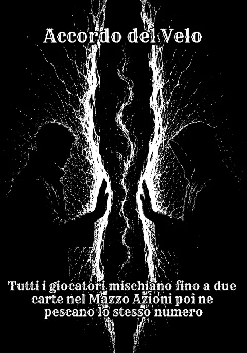 Accordo del Velo: Evento