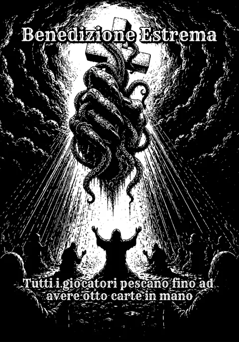 Benedizione Estrema: Evento