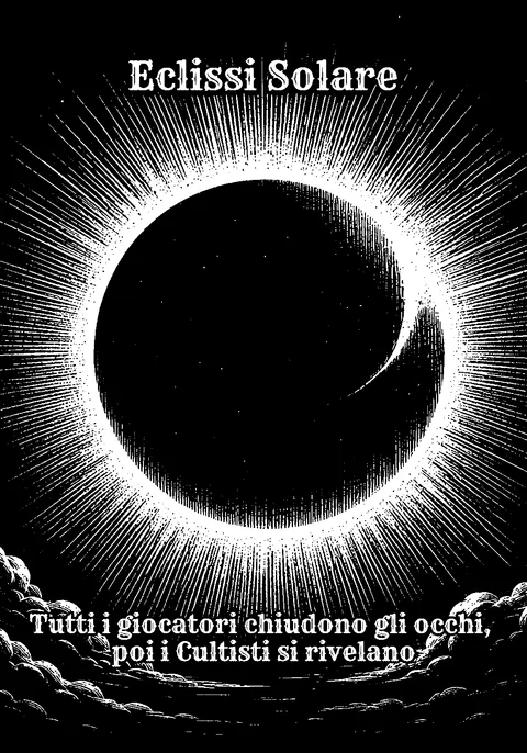 Eclissi Solare: Evento