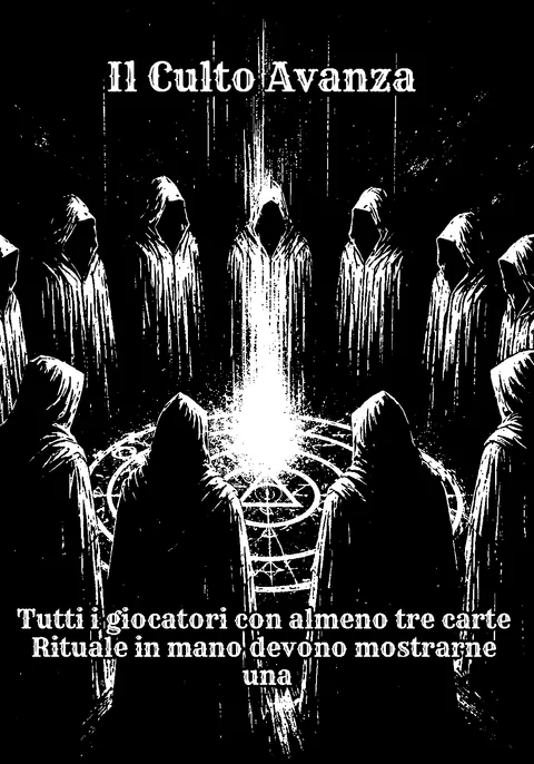 Il Culto Avanza: Evento