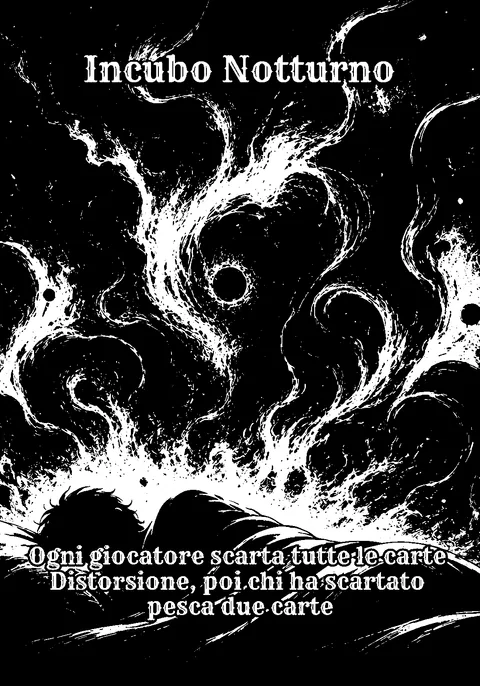 Incubo Notturno: Evento