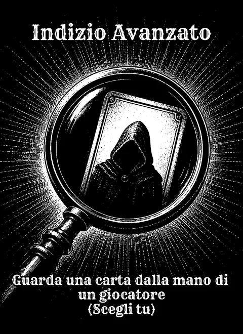 Indizio Avanzato: Carta Azione