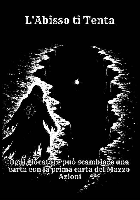 L’Abisso ti Tenta: Evento