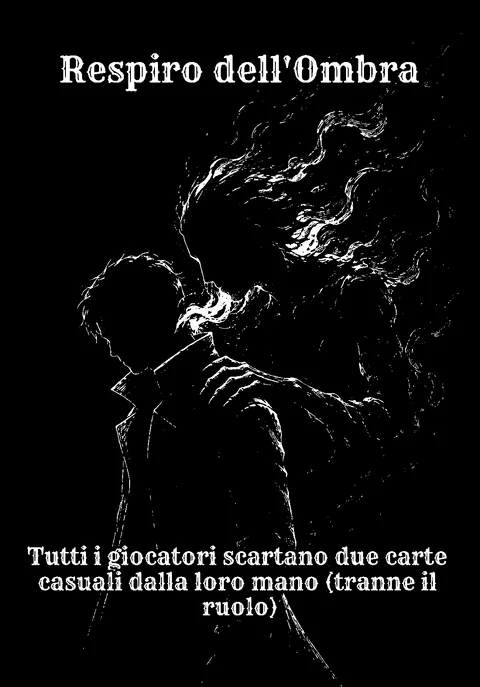 Respiro dell’Ombra: Evento