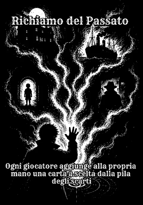 Richiamo del Passato: Evento
