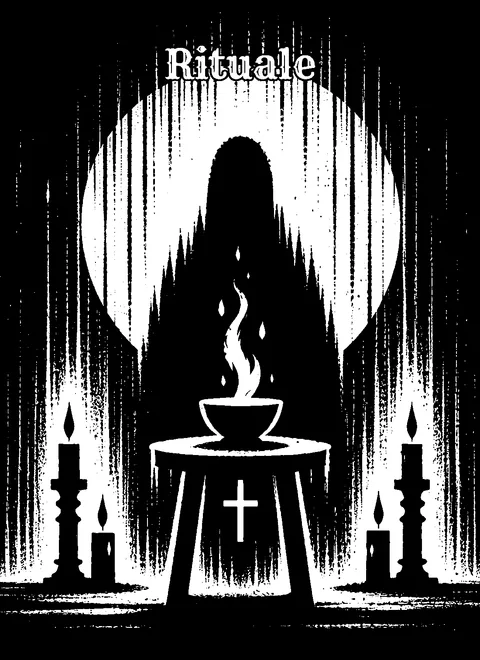 Rituale: Carta Azione