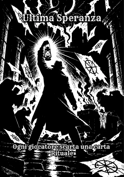 Ultima Speranza: Evento