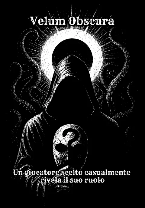 Velum Obscura: Evento