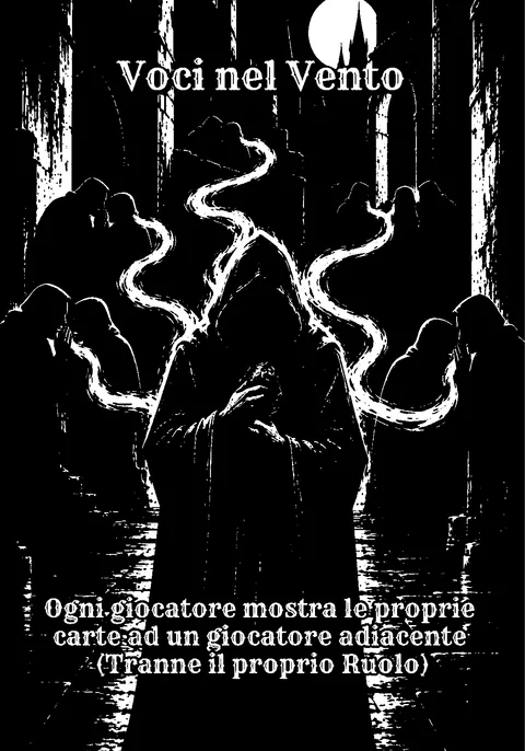 Voci nel Vento: Evento