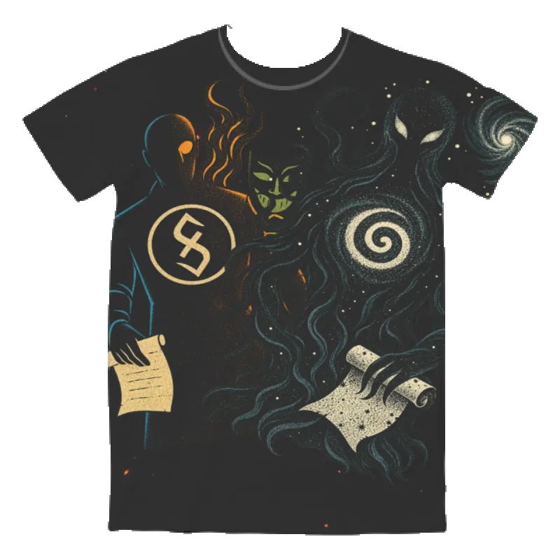 Roles: T-shirt integrale